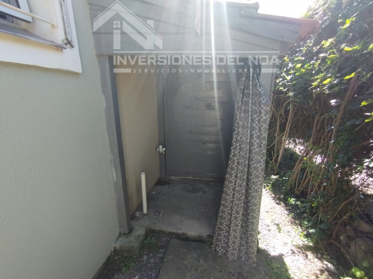 CASA EN ALQUILER - SAN LUIS (ZONA RUTA 51)