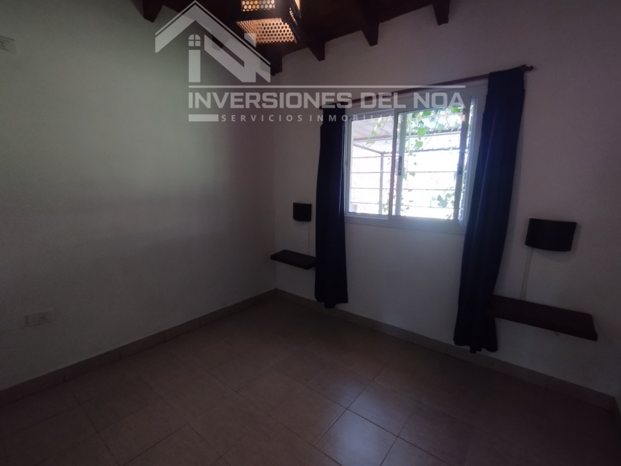 CASA EN ALQUILER - SAN LUIS (ZONA RUTA 51)