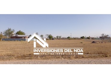 TERRENO EN VENTA SAN LUIS RUTA 51 KM1