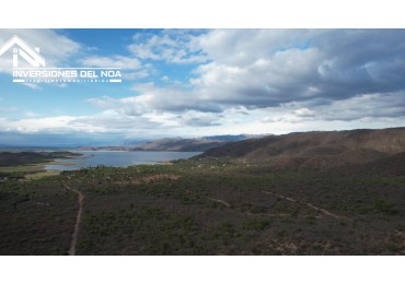 TERRENO EN VENTA - DIQUE CABRA CORRAL (EL PRESTAMO)