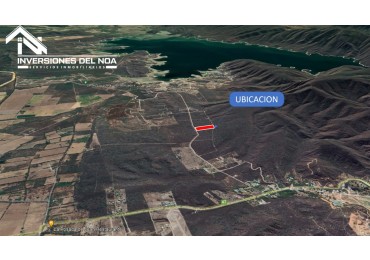 TERRENO EN VENTA DIQUE CABRA CORRAL
