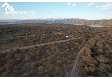 TERRENO A 1.5KM DEL DIQUE CABRA CORRAL