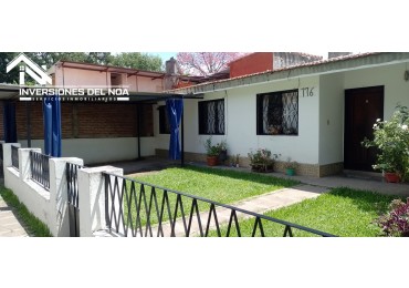 CASA EN ALQUILER CIUDAD DEL MILAGRO