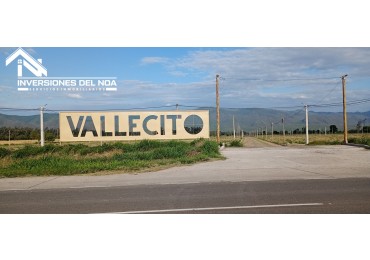 TERRENO EN VENTA EN LOTEO VALLECITO ( SAN AGUSTIN)