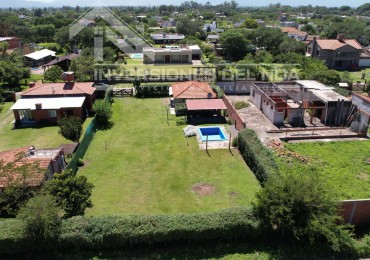 CASA EN ALQUILER - SAN LUIS (ZONA RUTA 51)